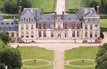 Château de Thoiry