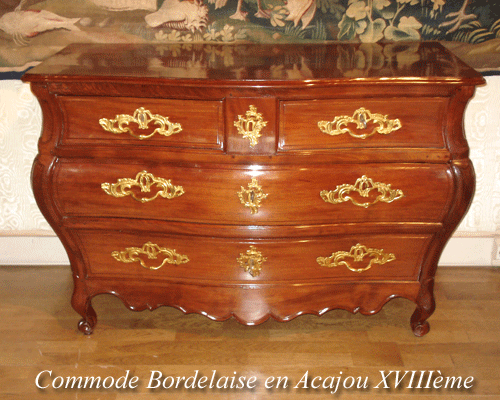 Commode : meuble de port