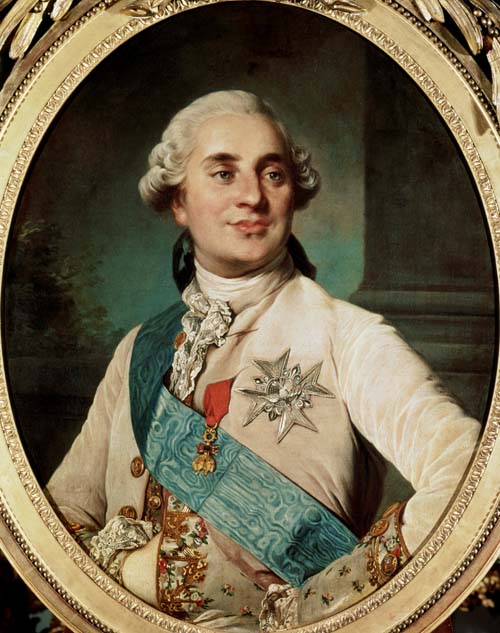 The louis XVI style