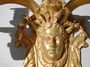 Paire d'appliques de style Louis XIV à motif de masques3