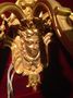 Paire d'appliques de style Louis XIV à motif de masques6