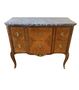 Commode epoque transition marqueterie Stumpff