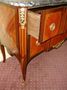 Commode Sauteuse Transition en Marqueterie
