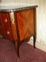 Commode Sauteuse Transition en Marqueterie