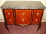 Commode Sauteuse Transition en Marqueterie