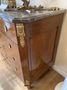 Commode Acajou A Hauteur D'Appui Fin 18eme