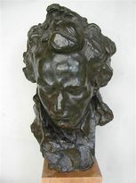 Beethoven bust