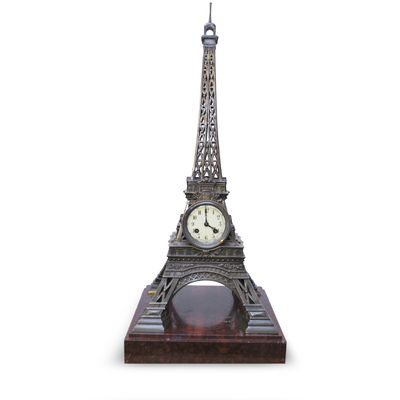 Pendule Tour Eiffel 1 bis