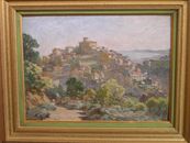 View of Cagnes sur Mer 