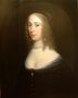 Honthorst portrait - The Lady with pearls