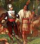 清教徒与印第安人的第一场战争