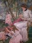Dierickx Joseph - Scene de genre - ecole Belge