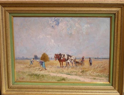 La moisson