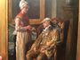 Le Malade Imaginairesigné Leon Marie Dansaert