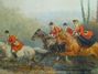 Pechaubes Eugene - Chasse à courre