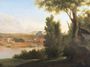 "Vue d'une ville, paysage animé", Jean Victor BERTIN4